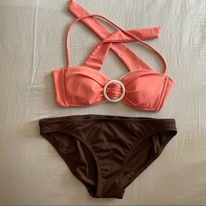 Victoria’s Secret Bikini Top & Bottom Set (S)